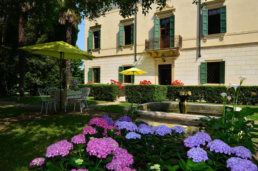 Relais Villa San Matteo San Pietro in Cariano Exteriör bild