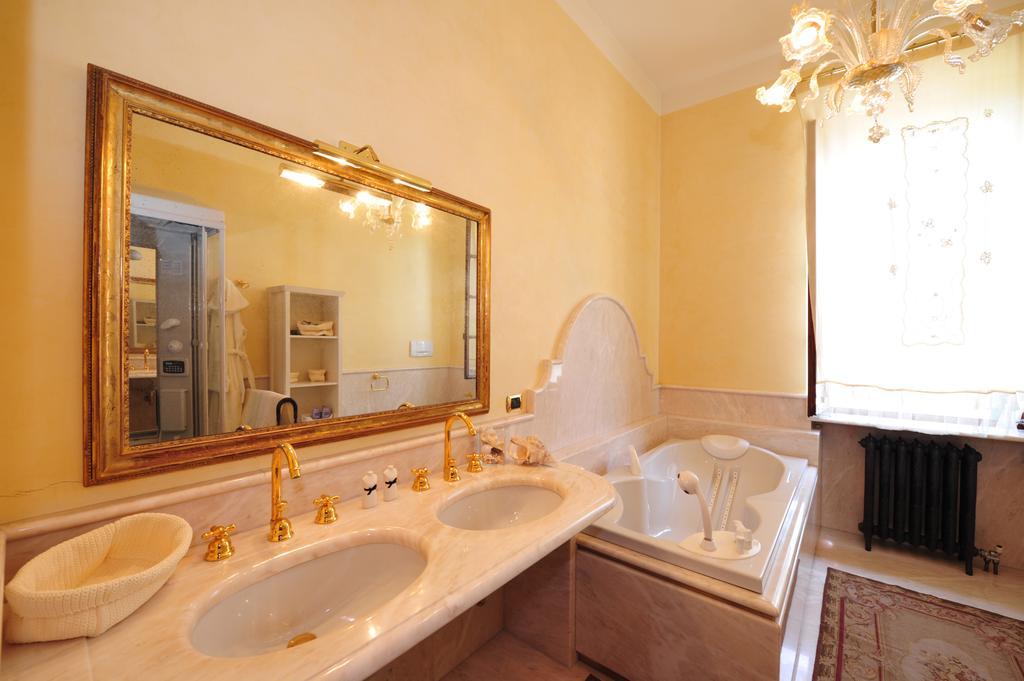 Relais Villa San Matteo San Pietro in Cariano Rum bild