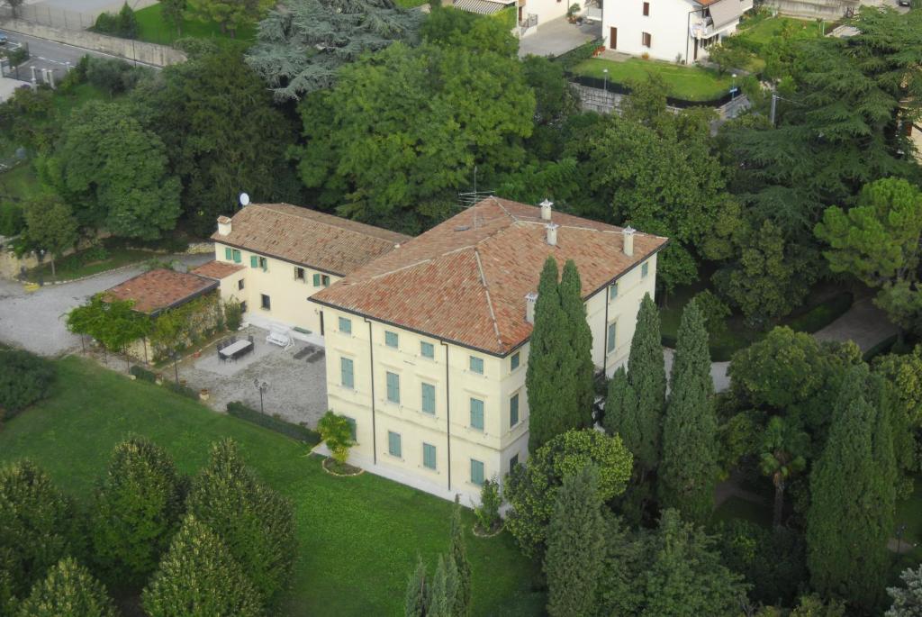 Relais Villa San Matteo San Pietro in Cariano Exteriör bild