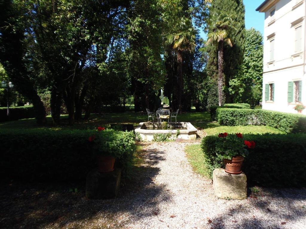 Relais Villa San Matteo San Pietro in Cariano Exteriör bild