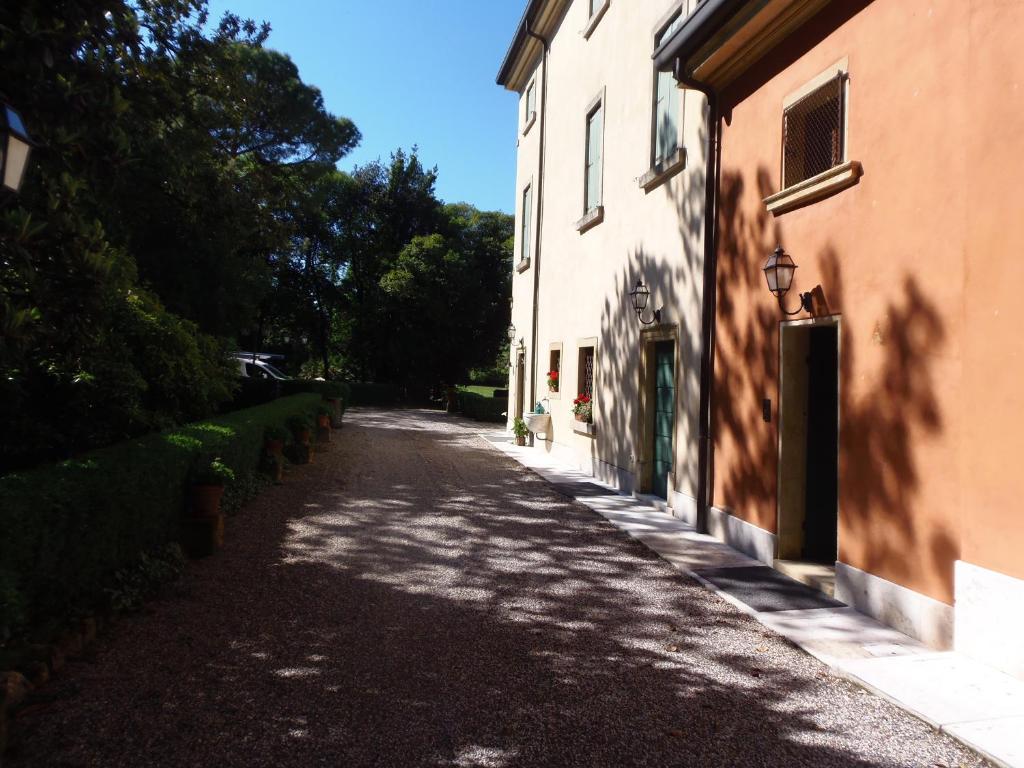 Relais Villa San Matteo San Pietro in Cariano Exteriör bild
