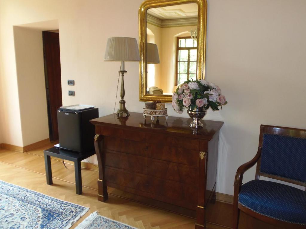 Relais Villa San Matteo San Pietro in Cariano Rum bild
