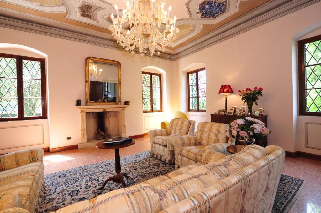 Relais Villa San Matteo San Pietro in Cariano Exteriör bild