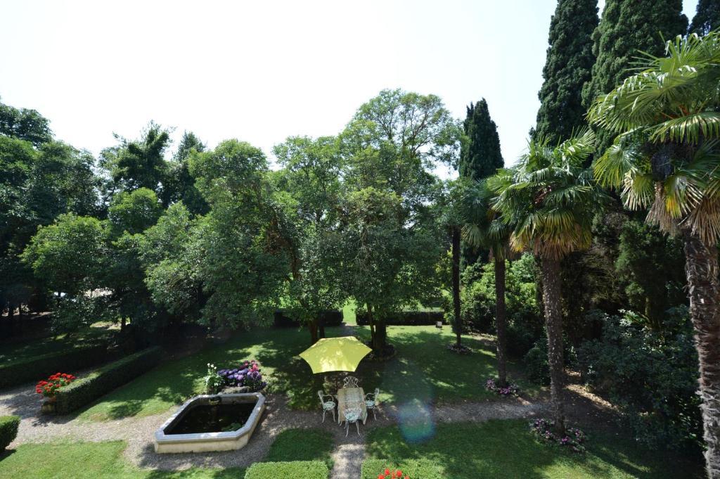 Relais Villa San Matteo San Pietro in Cariano Exteriör bild