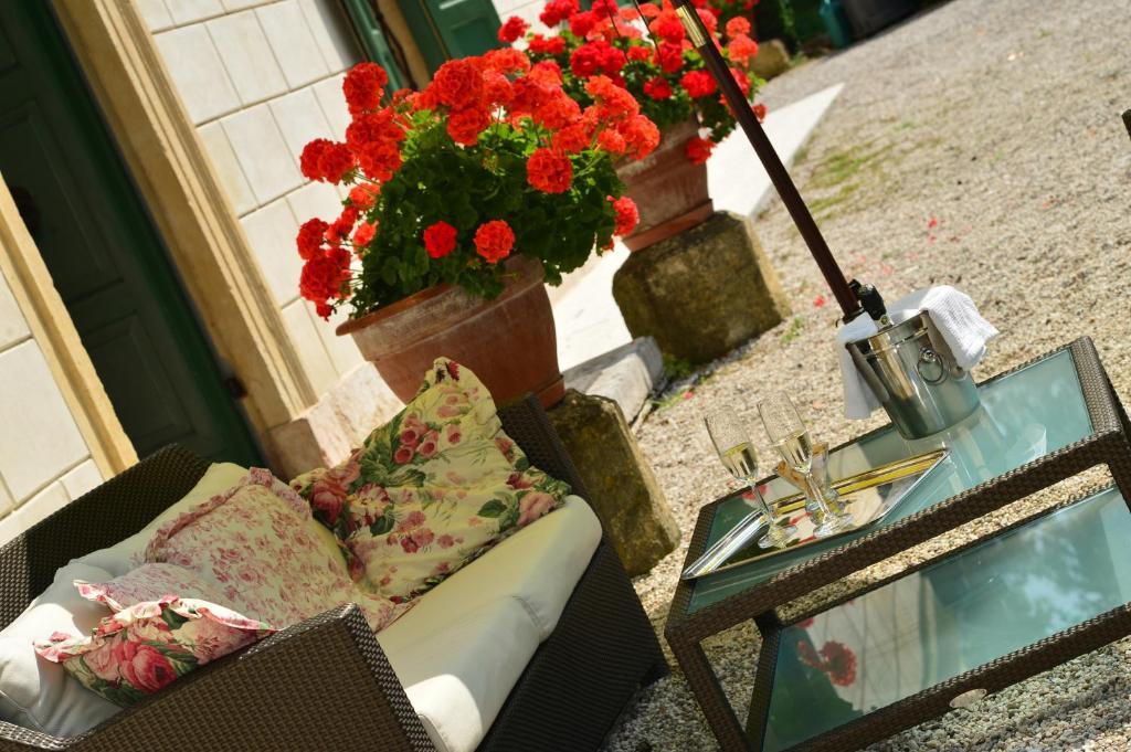 Relais Villa San Matteo San Pietro in Cariano Exteriör bild