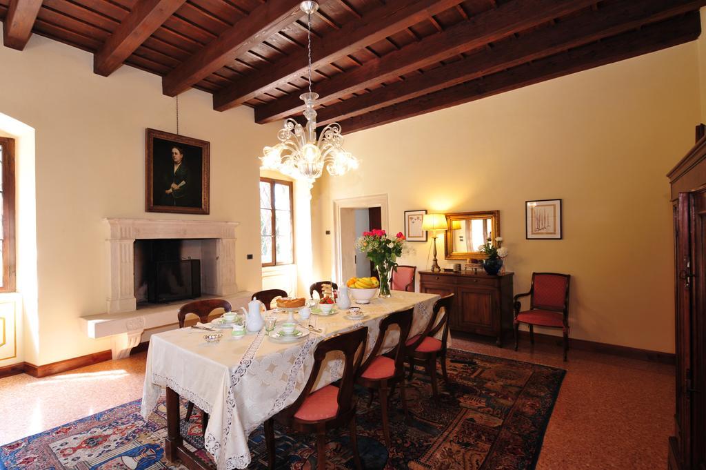 Relais Villa San Matteo San Pietro in Cariano Exteriör bild