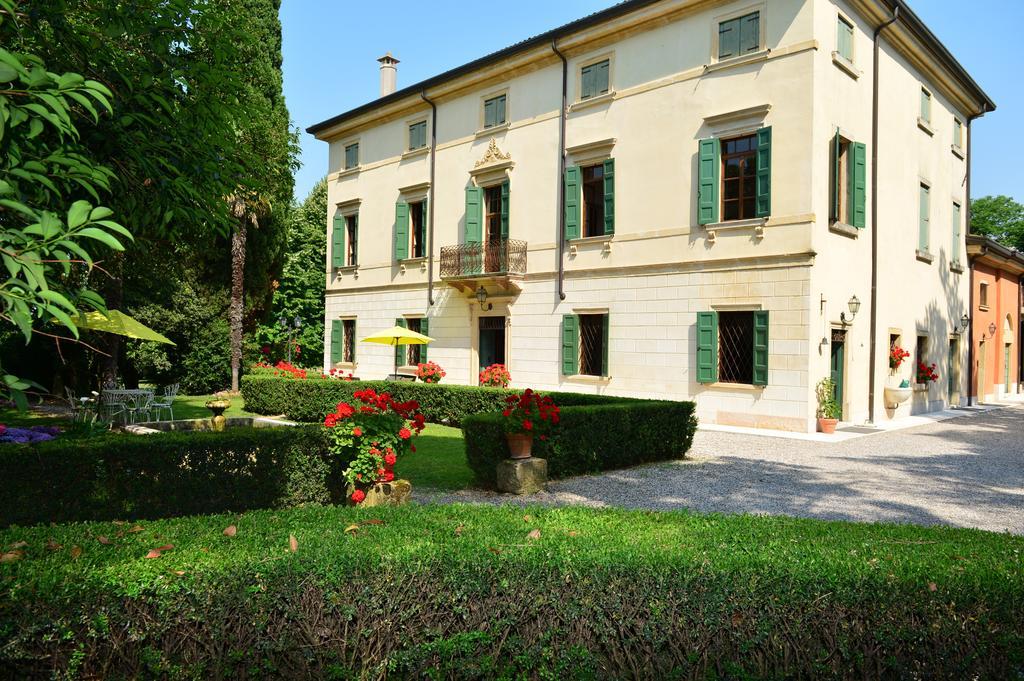 Relais Villa San Matteo San Pietro in Cariano Exteriör bild