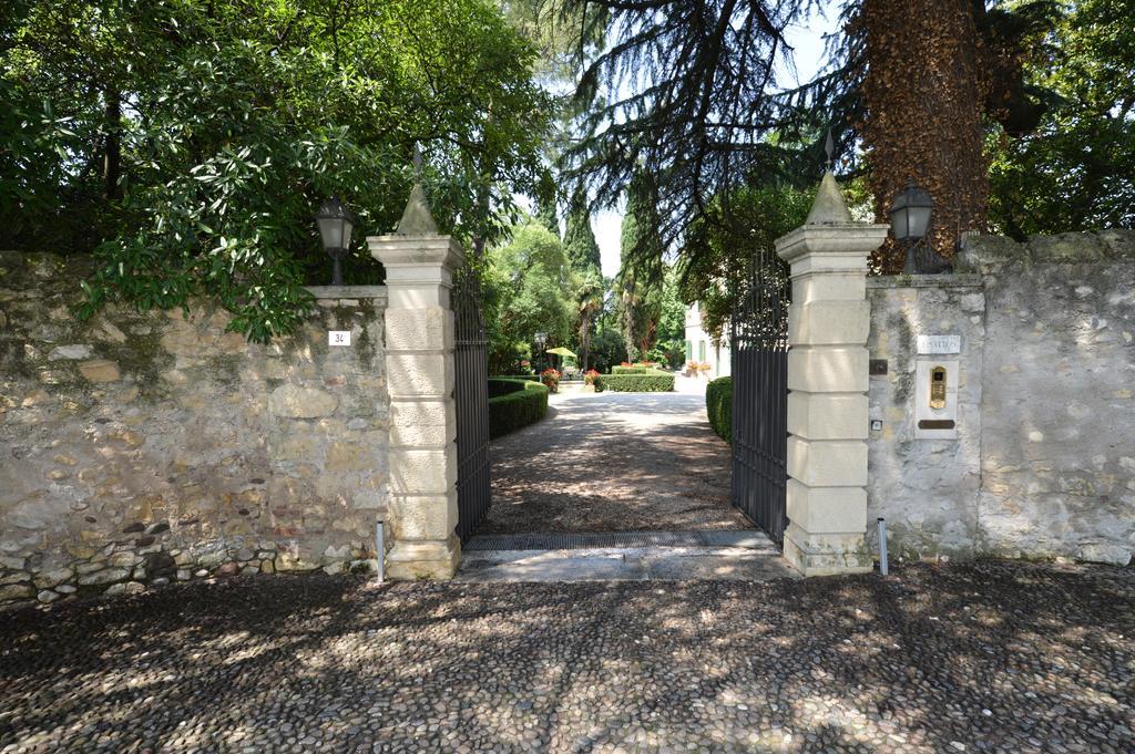 Relais Villa San Matteo San Pietro in Cariano Exteriör bild