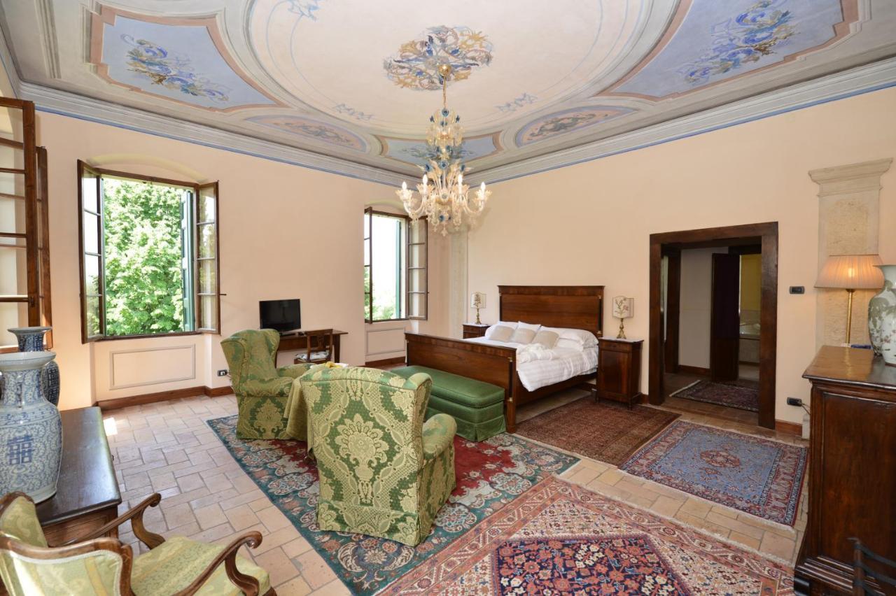 Relais Villa San Matteo San Pietro in Cariano Exteriör bild